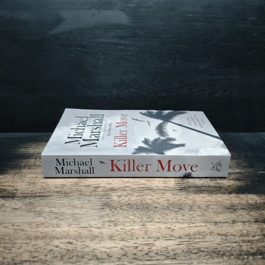 Killer Move - Michael Marshall รูปที่ 3