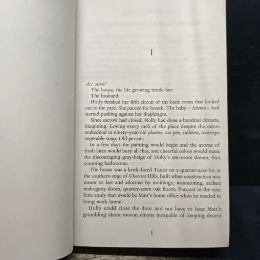 Guilt - Jonathan Kellerman รูปที่ 7