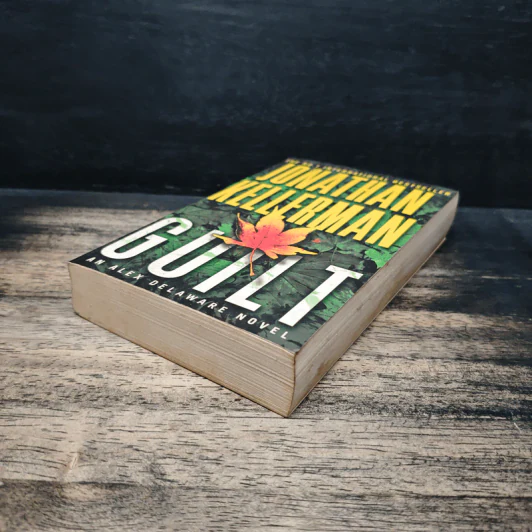 Guilt - Jonathan Kellerman รูปที่ 4