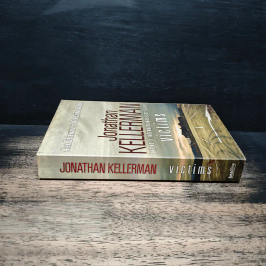 Victims - Jonathan Kellerman รูปที่ 3