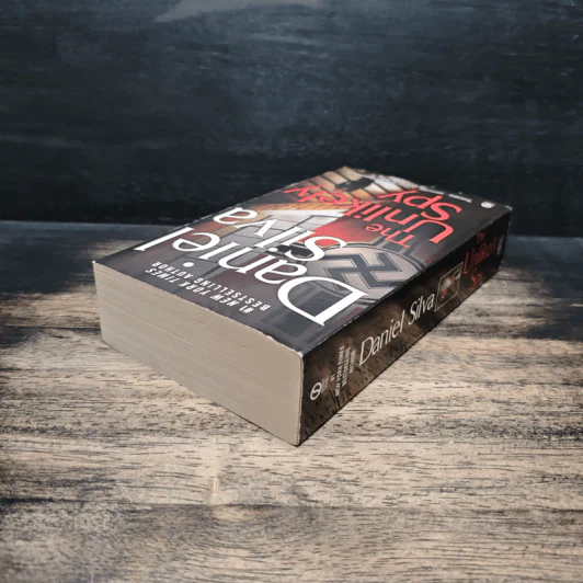 The Unlikely Spy - Daniel Silva รูปที่ 5