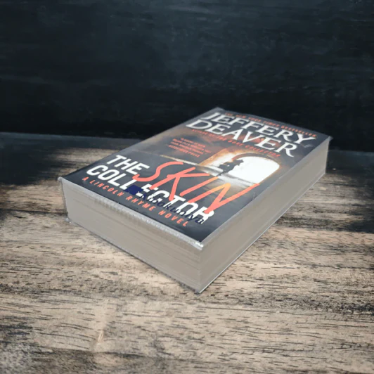 The Skin Collector - Jeffery Deaver รูปที่ 3