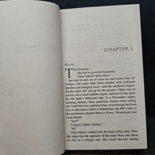The Skin Collector - Jeffery Deaver รูปที่ 6