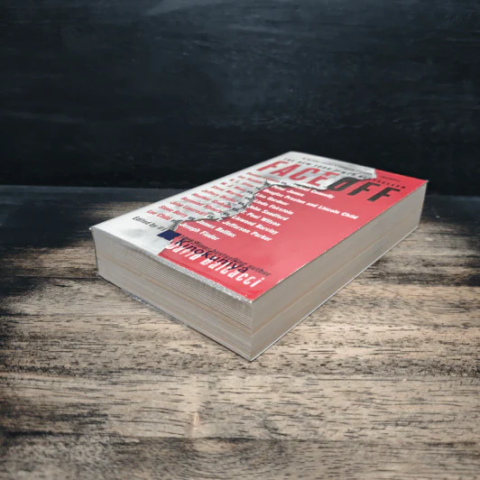 FaceOff - David Baldacci รูปที่ 4