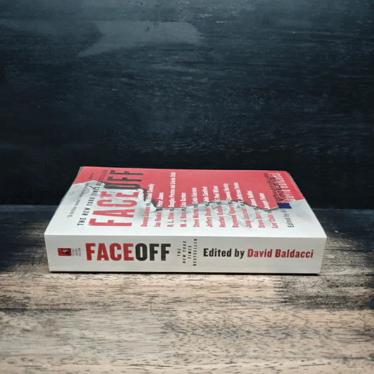 FaceOff - David Baldacci รูปที่ 3