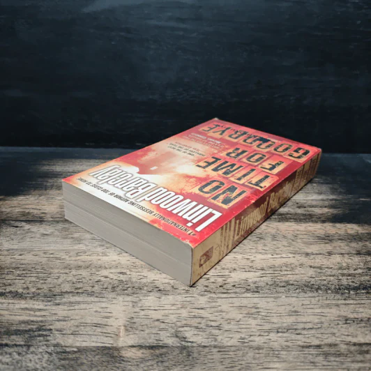 No Time for Goodbye - Linwood Barclay รูปที่ 5