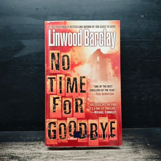 No Time for Goodbye - Linwood Barclay รูปที่ 1