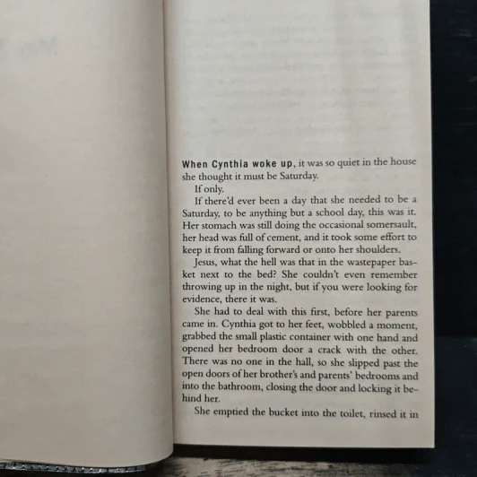 No Time for Goodbye - Linwood Barclay รูปที่ 7