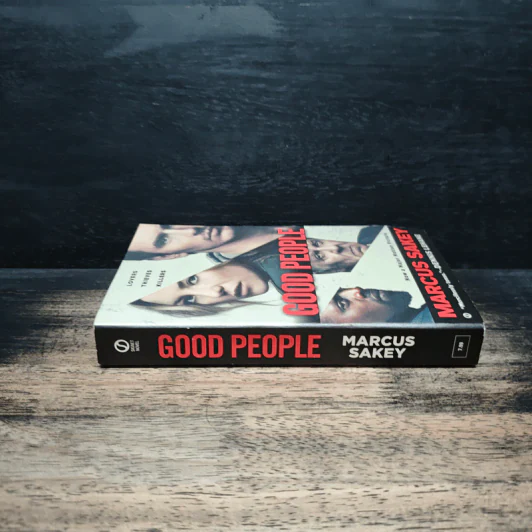 Good People - Marcus Sakey รูปที่ 3