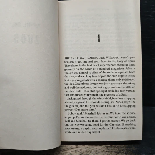 Good People - Marcus Sakey รูปที่ 7