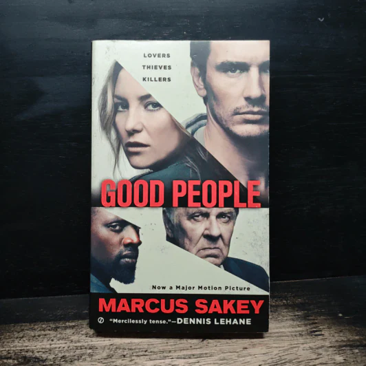 Good People - Marcus Sakey รูปที่ 1