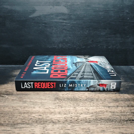 Last Request - Liz Mistry รูปที่ 3