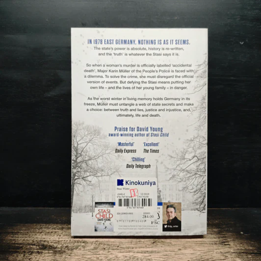 Stasi Winter - David Young รูปที่ 2