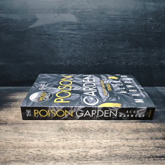 The Poison Garden - Alex Marwood รูปที่ 3