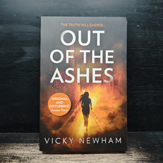 Out of the Ashes - Vicky Newham รูปที่ 1