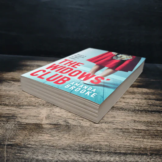 The Widows' Club - Amanda Brooke รูปที่ 4