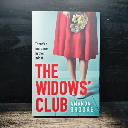 The Widows' Club - Amanda Brooke รูปที่ 1