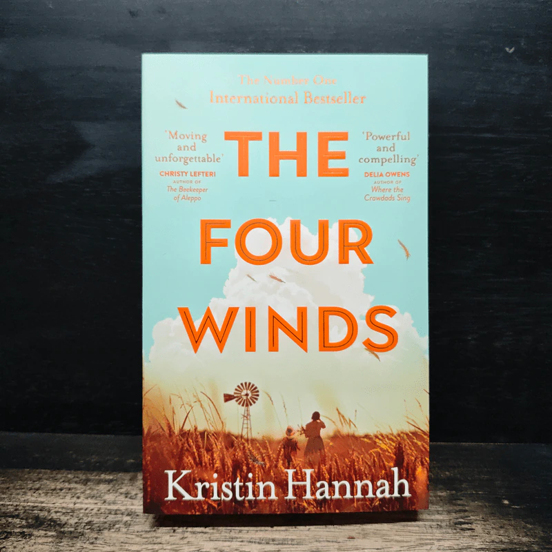 The Four Winds - Kristin Hannah รูปที่ 1