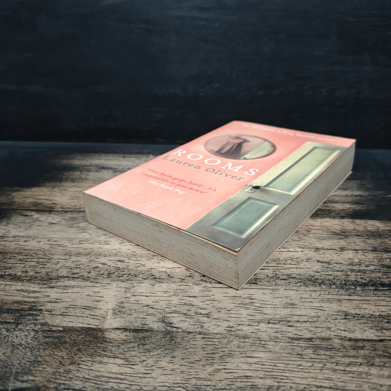 Rooms - Lauren Oliver รูปที่ 4