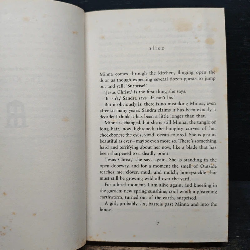 Rooms - Lauren Oliver รูปที่ 8