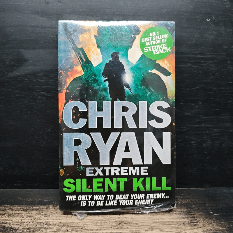 Extreme Silent Kill - Chris Ryan รูปที่ 1