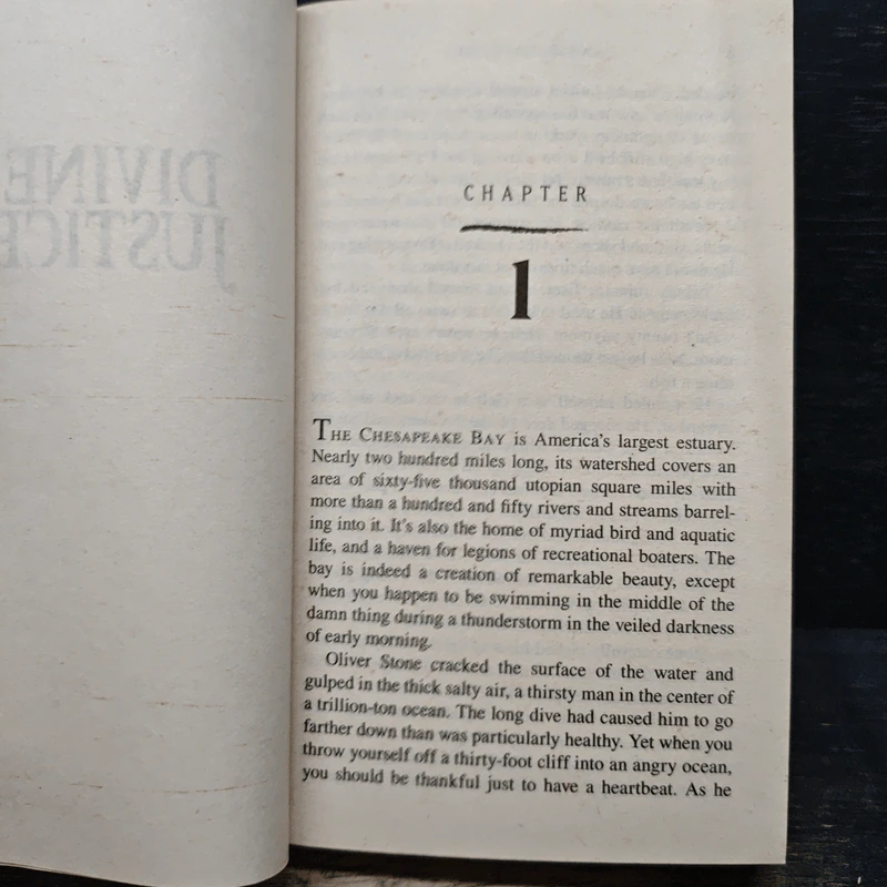 Divine Justice - David Baldacci รูปที่ 7