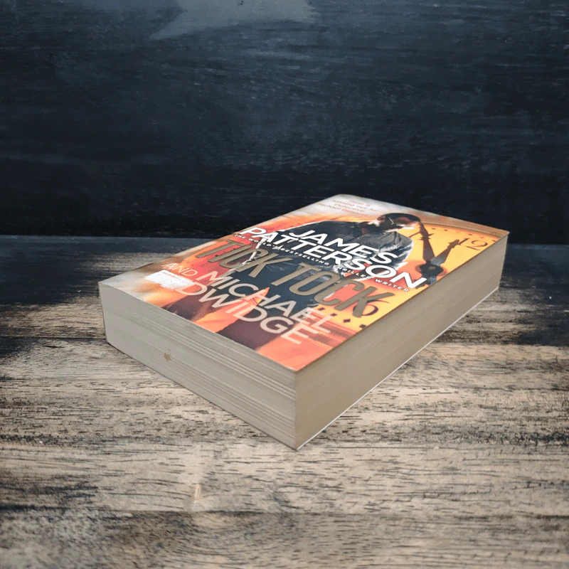 Tick Tock - James Patterson, Michael Ledwidge รูปที่ 4