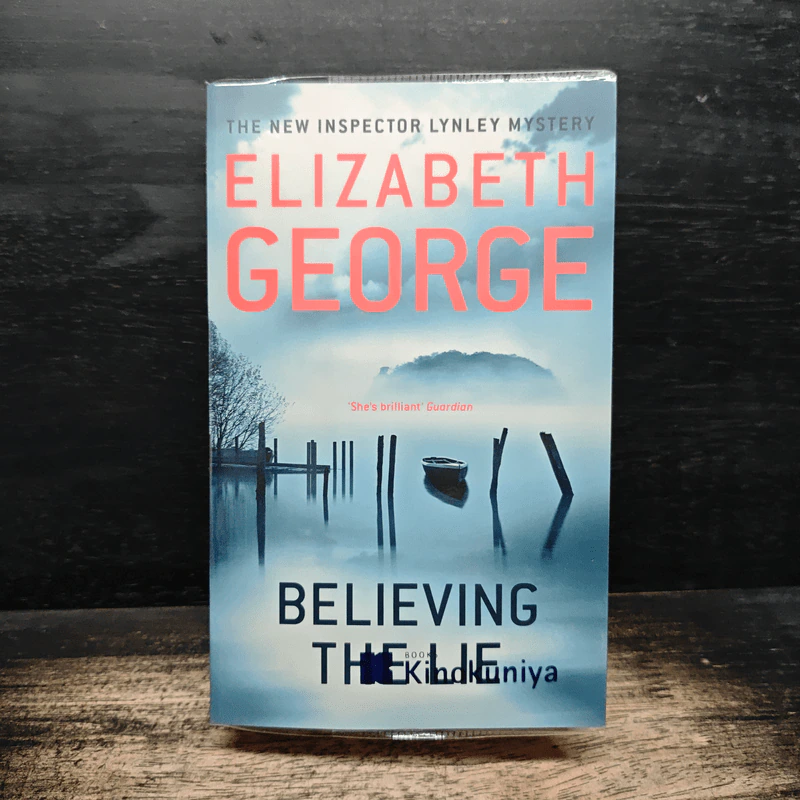 Believing the Lie - Elizabeth George รูปที่ 1