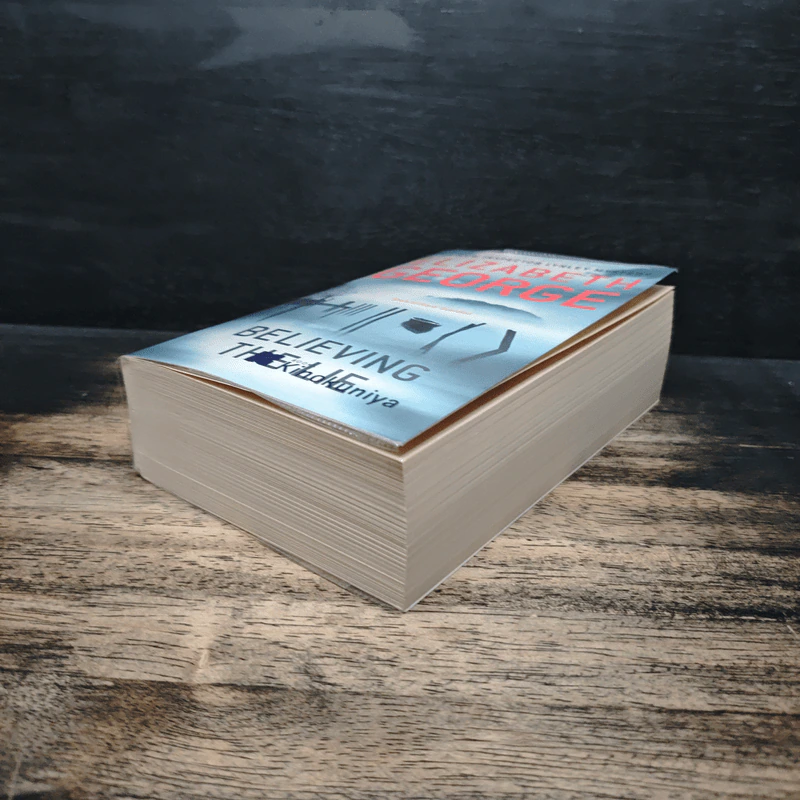 Believing the Lie - Elizabeth George รูปที่ 4