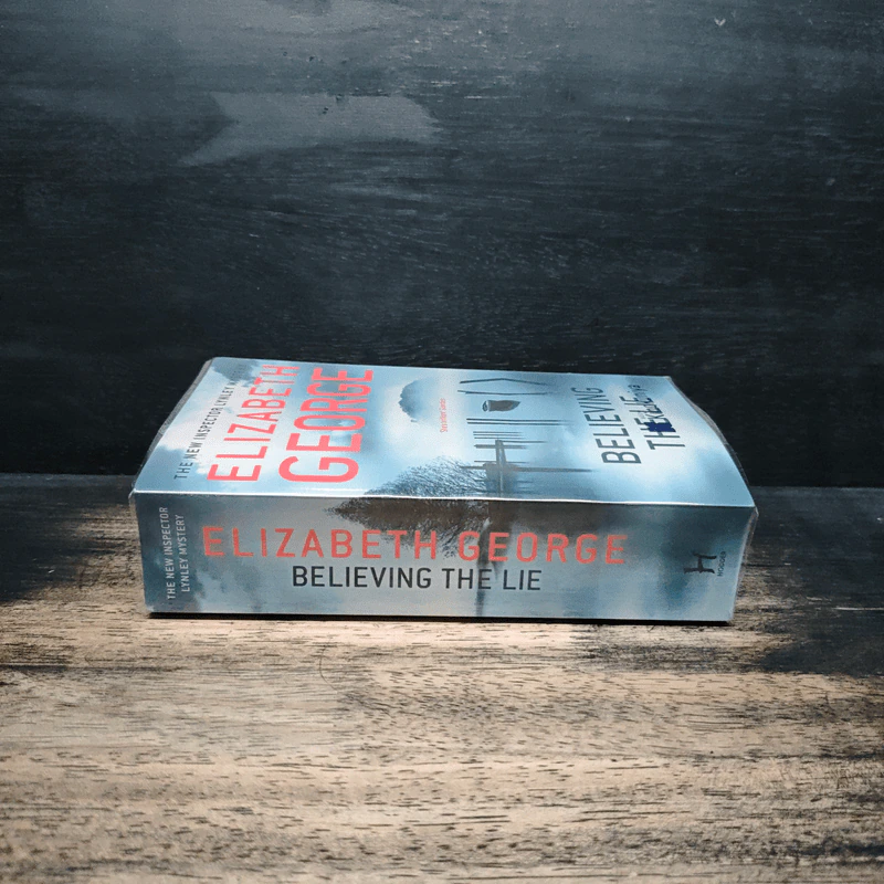 Believing the Lie - Elizabeth George รูปที่ 3