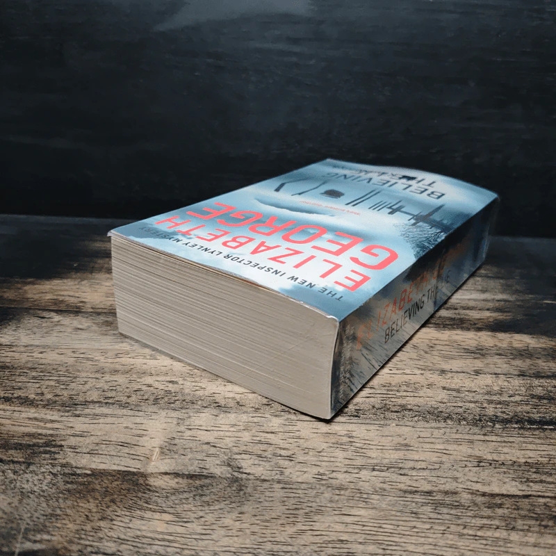 Believing the Lie - Elizabeth George รูปที่ 5