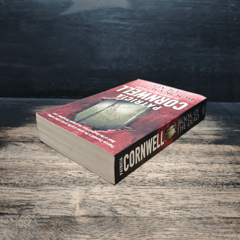 Book of the Dead - Patricia Cornwell รูปที่ 5