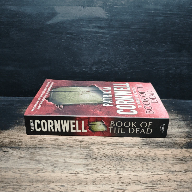 Book of the Dead - Patricia Cornwell รูปที่ 3