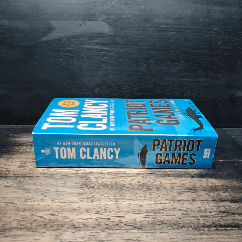 Patriot Games - Tom Clancy รูปที่ 3