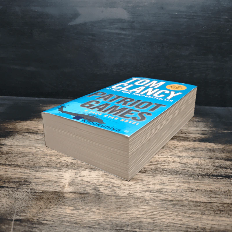 Patriot Games - Tom Clancy รูปที่ 4