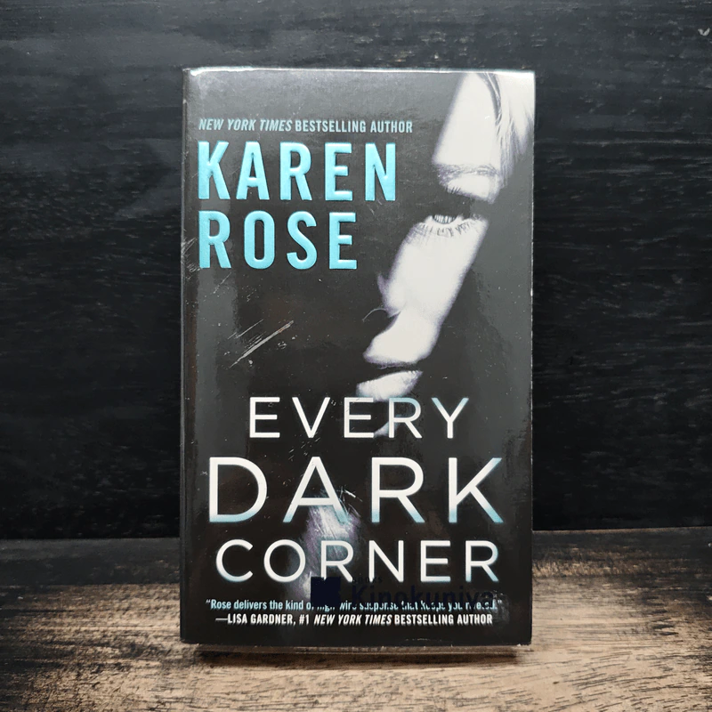 Every Dark Corner - Karen Rose รูปที่ 1