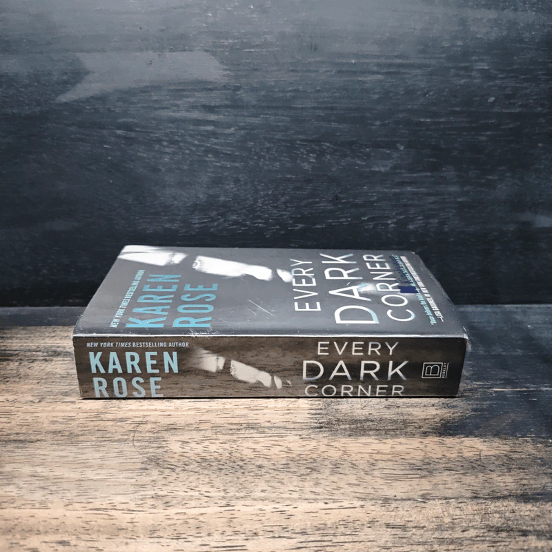 Every Dark Corner - Karen Rose รูปที่ 3