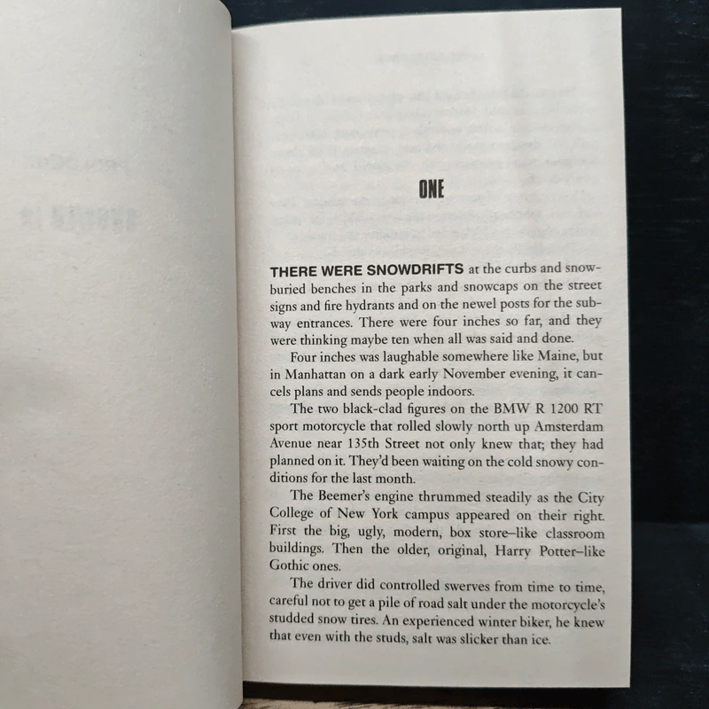 Bullseye - James Patterson, Michael Ledwidge รูปที่ 7