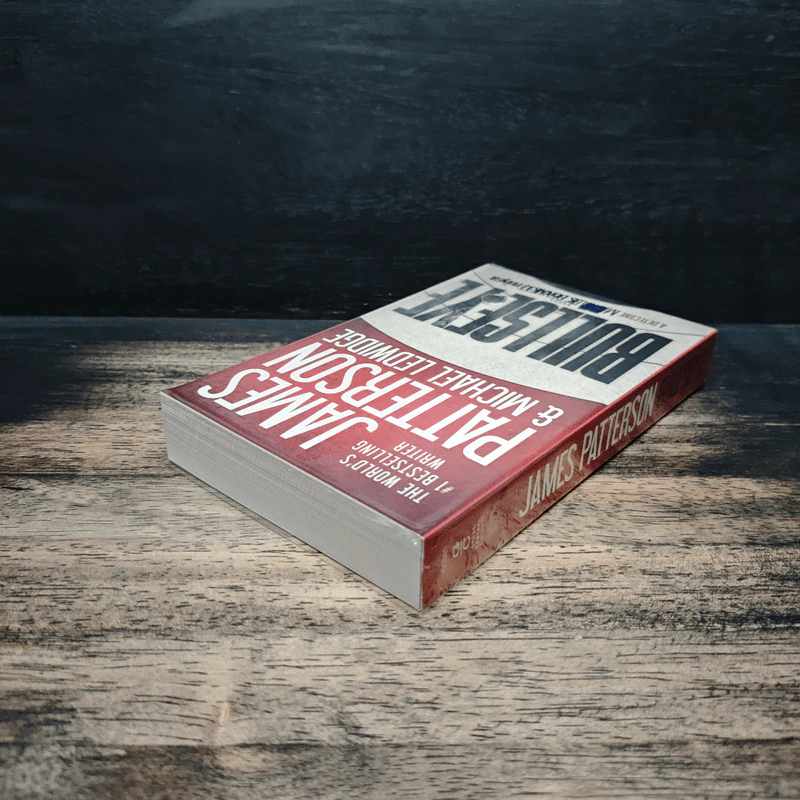 Bullseye - James Patterson, Michael Ledwidge รูปที่ 5