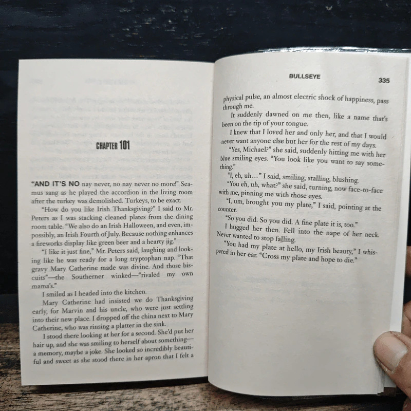 Bullseye - James Patterson, Michael Ledwidge รูปที่ 8