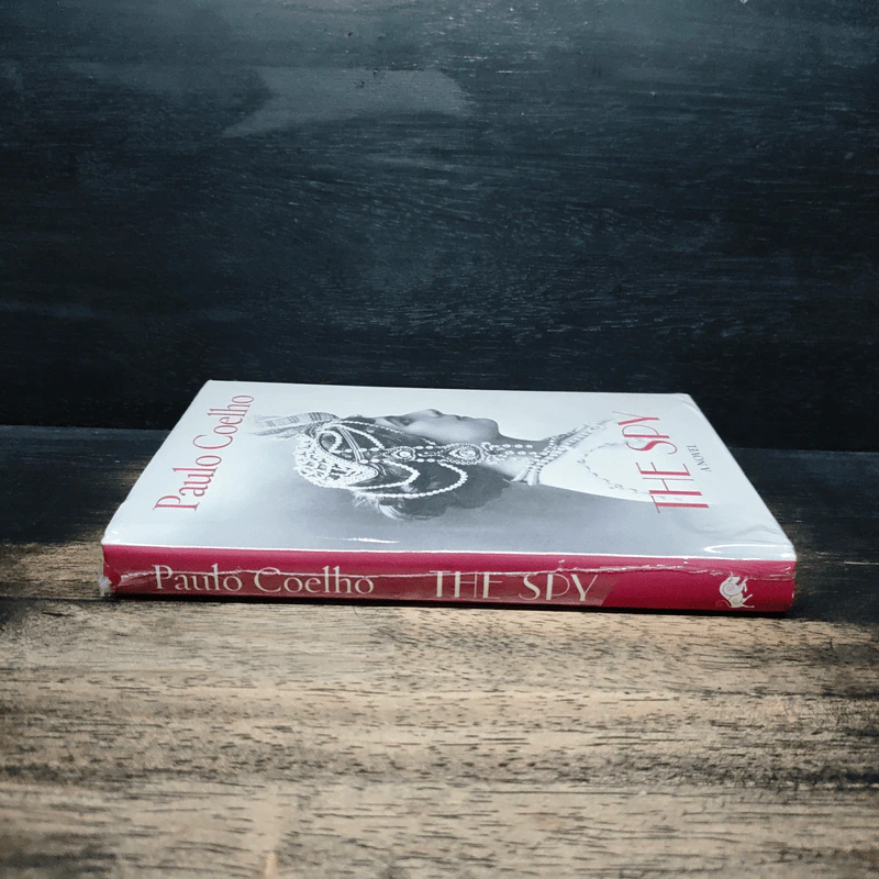 The Spy - Paulo Coelho รูปที่ 3