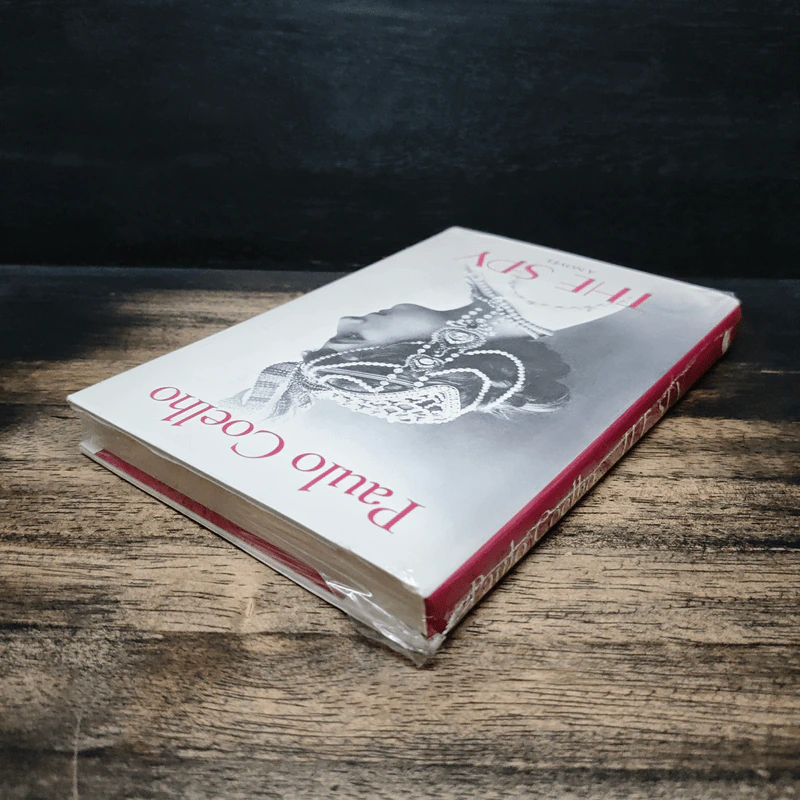 The Spy - Paulo Coelho รูปที่ 5