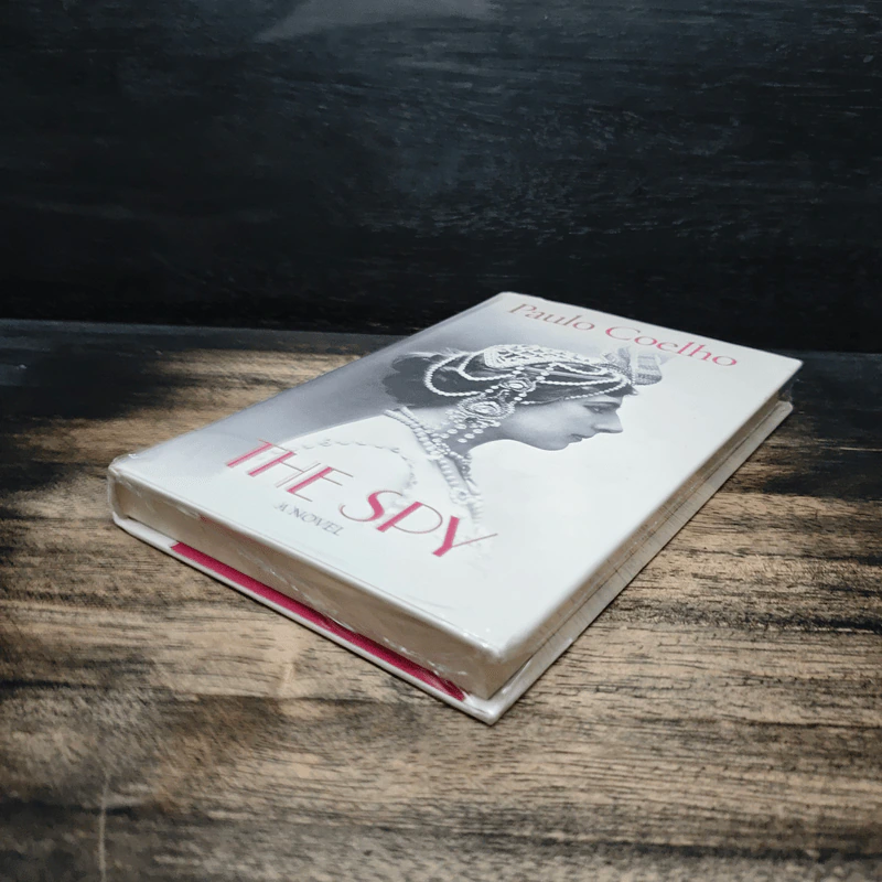 The Spy - Paulo Coelho รูปที่ 4