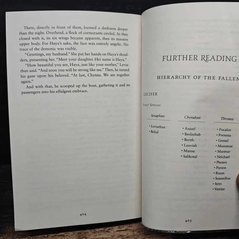 Four Dominions - Eric Van Lustbader รูปที่ 9