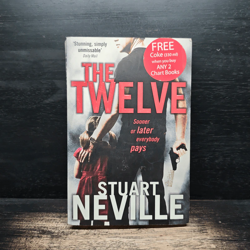 The Twelve - Stuart Neville รูปที่ 1