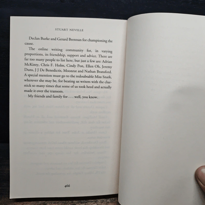 The Twelve - Stuart Neville รูปที่ 8