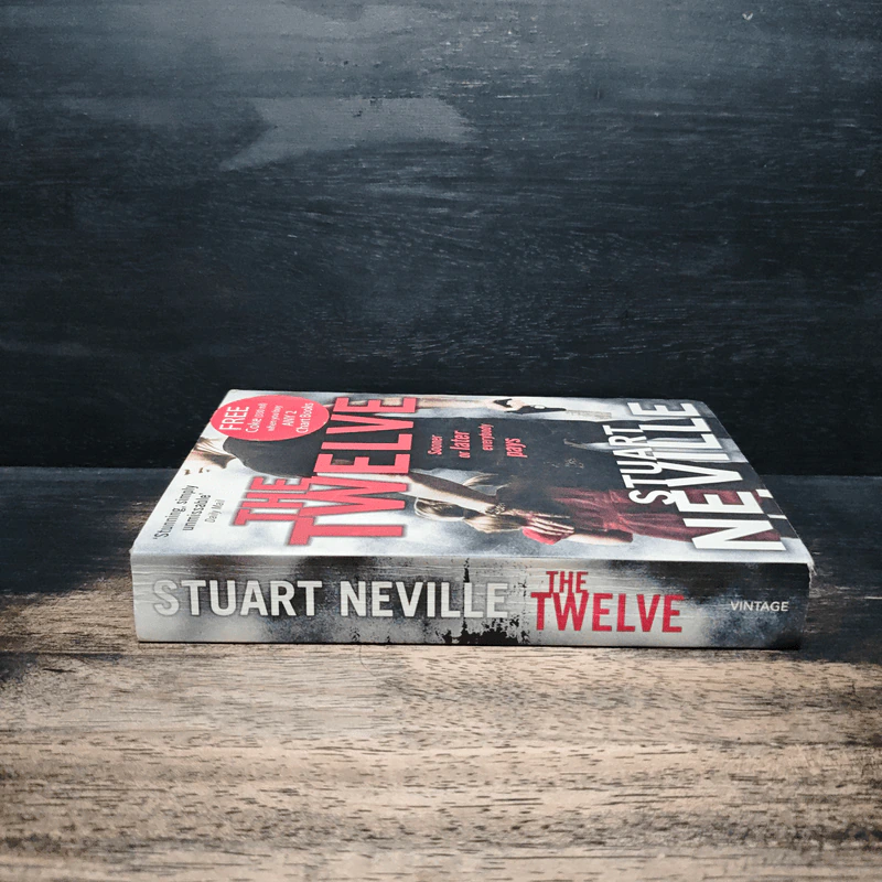 The Twelve - Stuart Neville รูปที่ 3