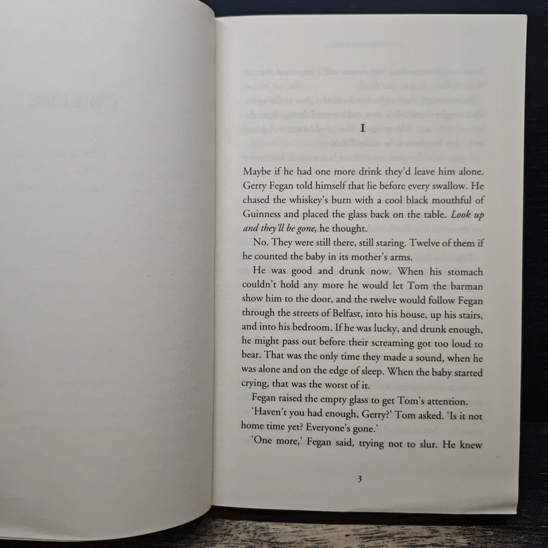 The Twelve - Stuart Neville รูปที่ 7