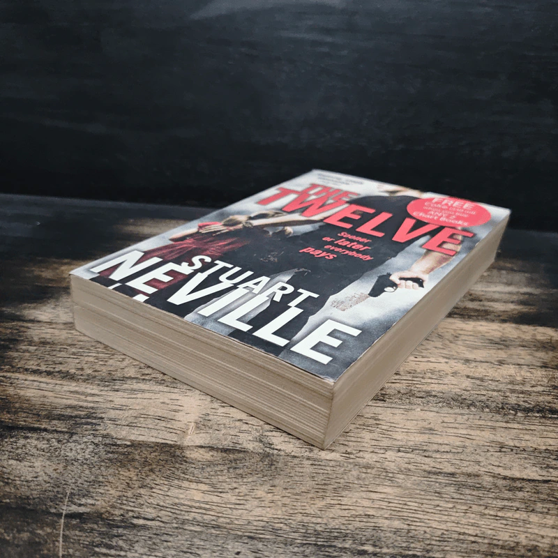 The Twelve - Stuart Neville รูปที่ 4