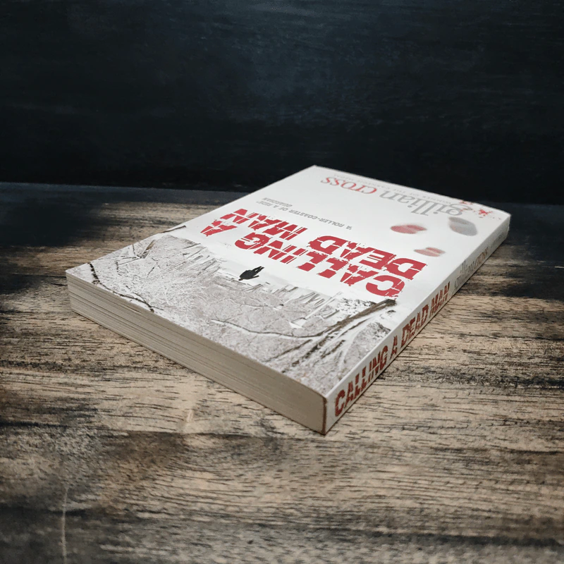Calling a Dead Man - Gillian Cross รูปที่ 4